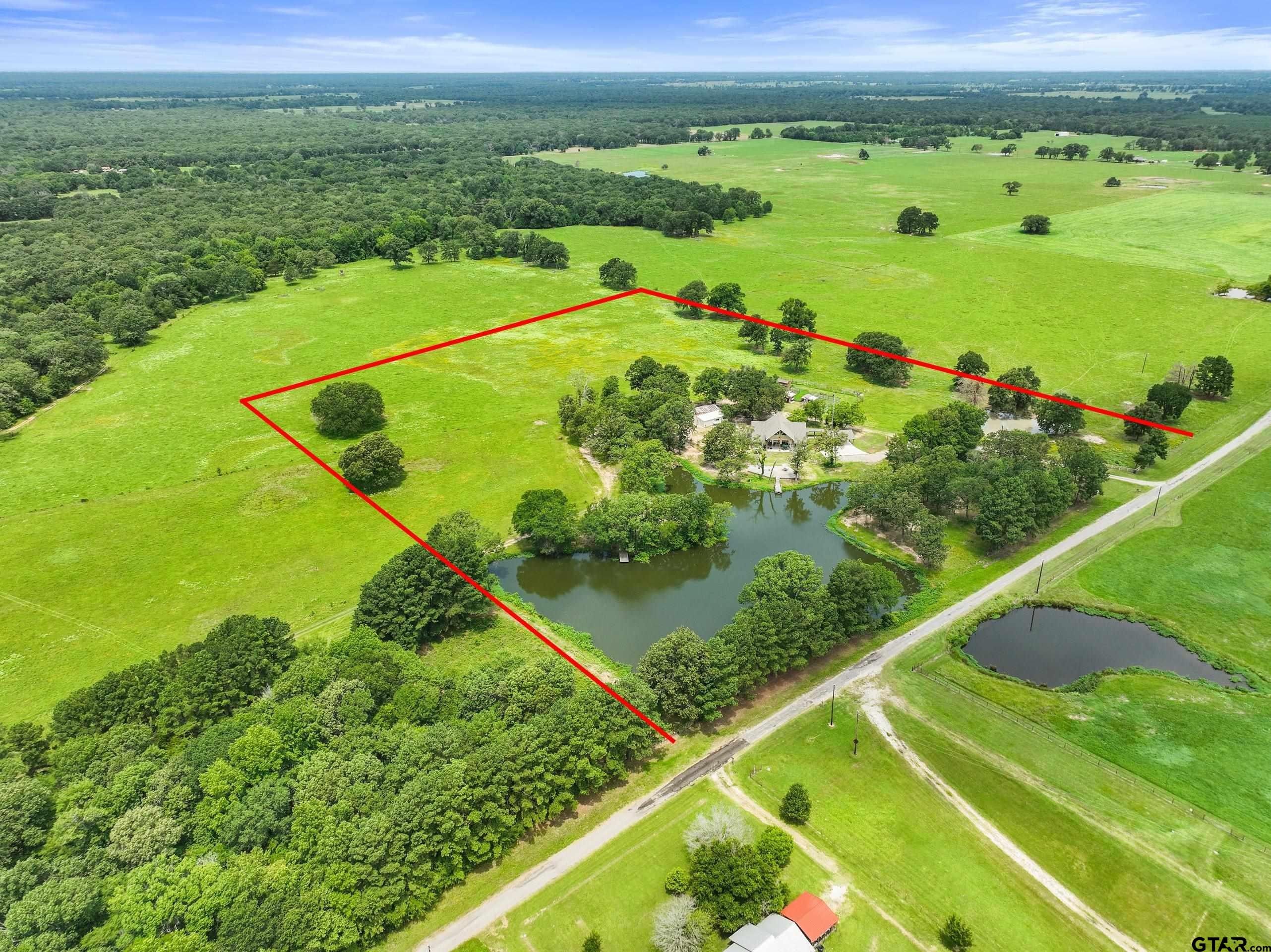 20 Acres, 1362 CR 2440, Alba, TX 75410 Land and Farm