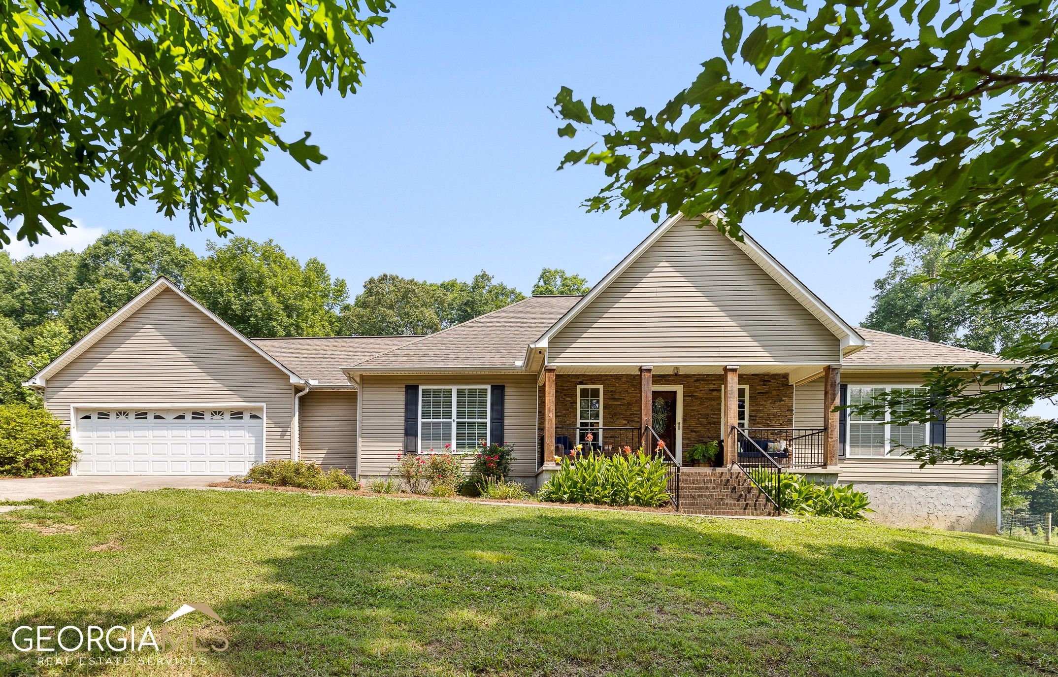 1.63 Acres, 177 Cannon Road, Lyerly, GA 30730 Land and Farm