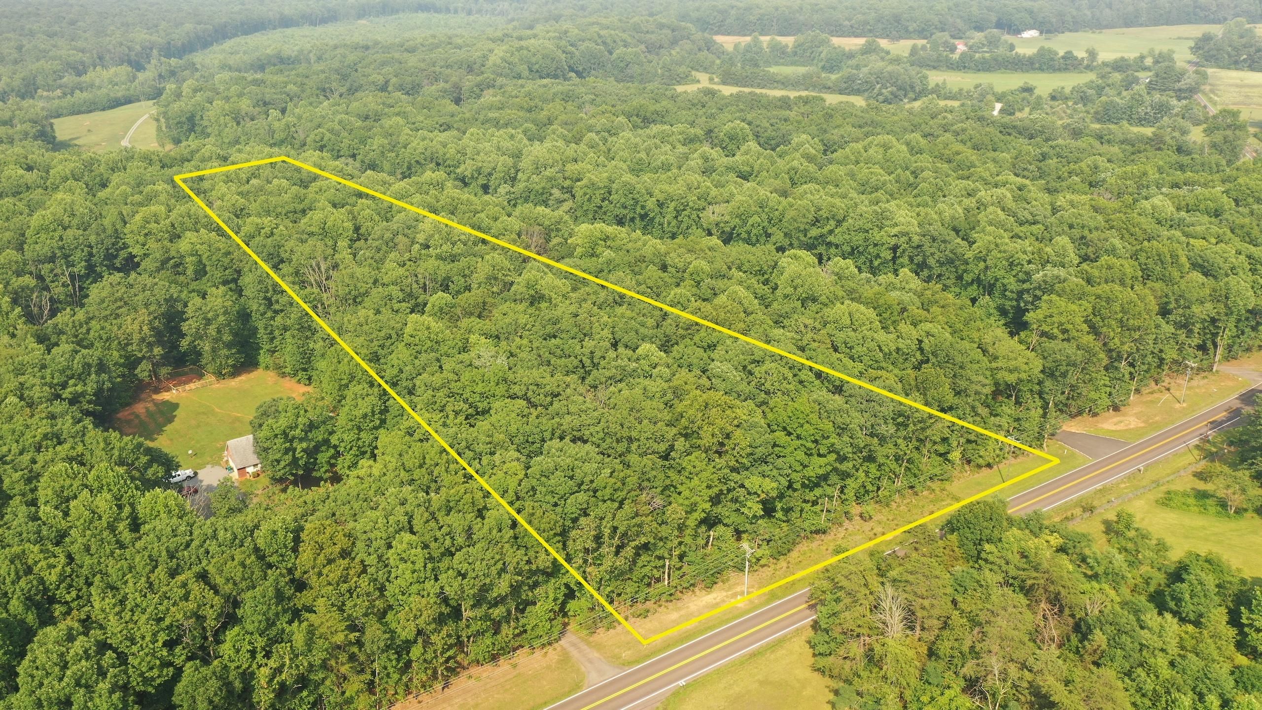 6.24 Acres, Mine Run Road, LotWP001, Rhoadesville, VA 22542 Land and