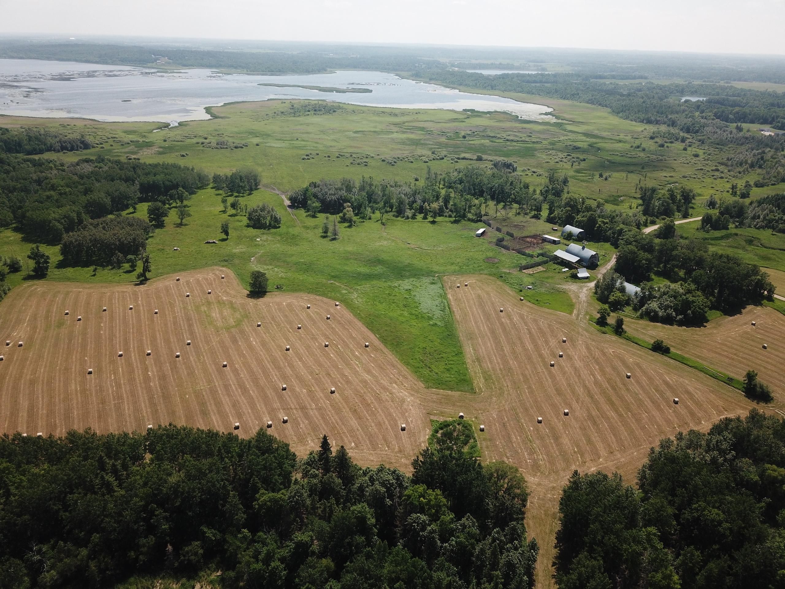 120 Acres, 200 Elm Street SW, Clearbrook, MN 56634 Land and Farm