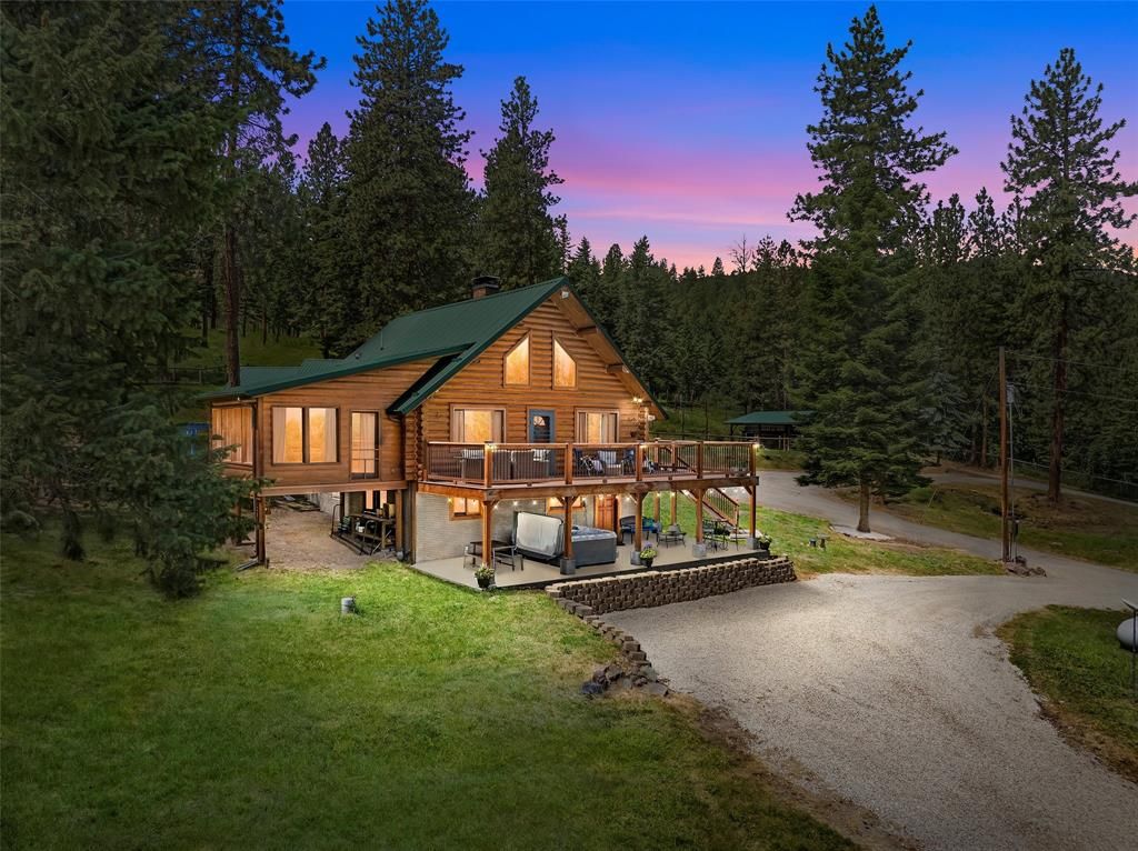 55.98 Acres, 72523 Arlee Pines Drive, Arlee, MT 59821 Land and Farm