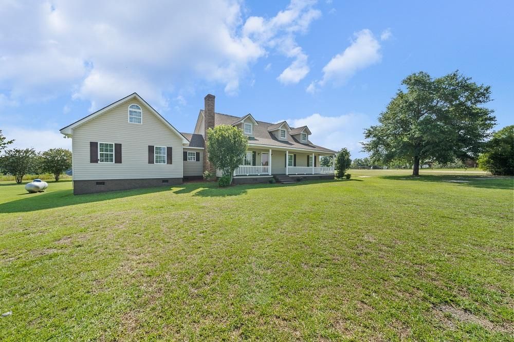 4.53 acres in Wrightsville, GA, 31096 Land and Farm