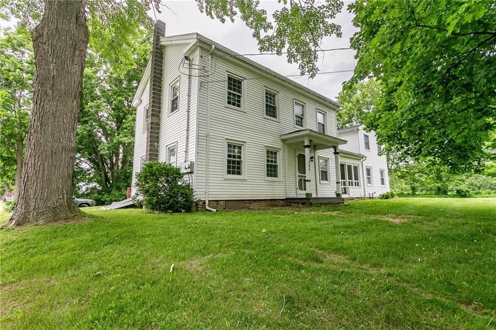 1.02 Acres, 507509 Hosmer Rd Road, Churchville, NY 14428 Land and Farm