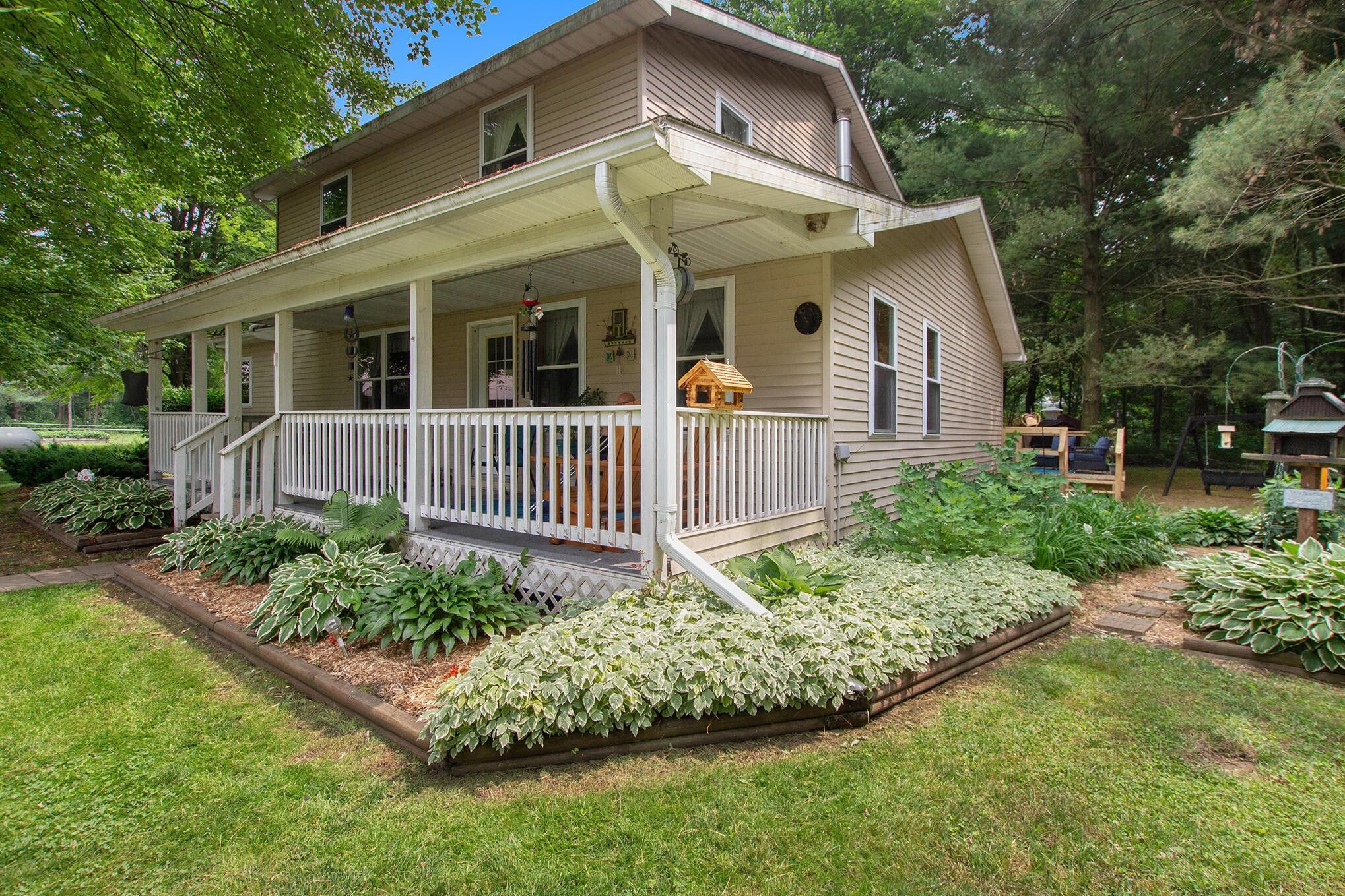 2.4 Acres, 7115 Roosevelt Road, Holton, MI 49425 Land and Farm