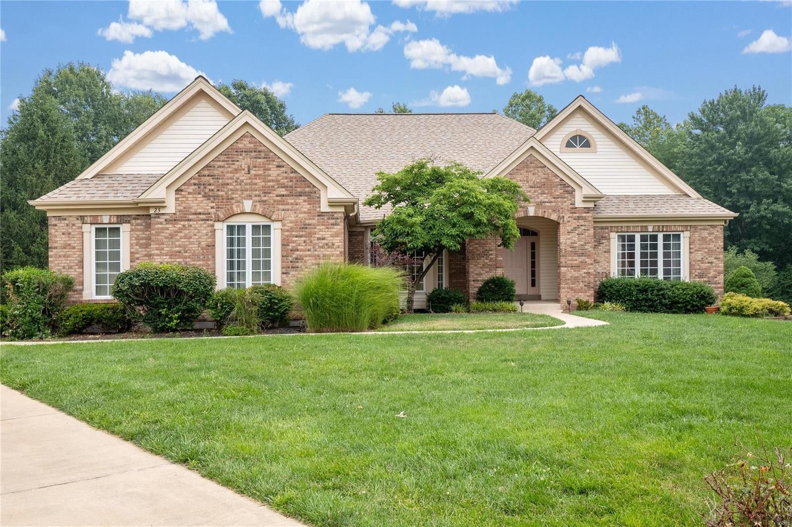 0.66 Acres, 23 Augusta Court, Lake Saint Louis, MO 63367 Land and Farm