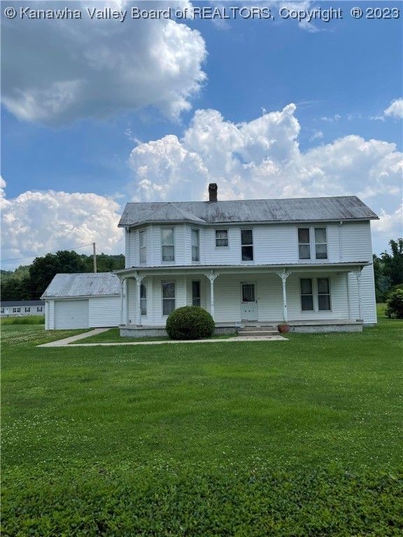 5.36 Acres, 241 Winfield Avenue, Winfield, WV 25213 Land and Farm