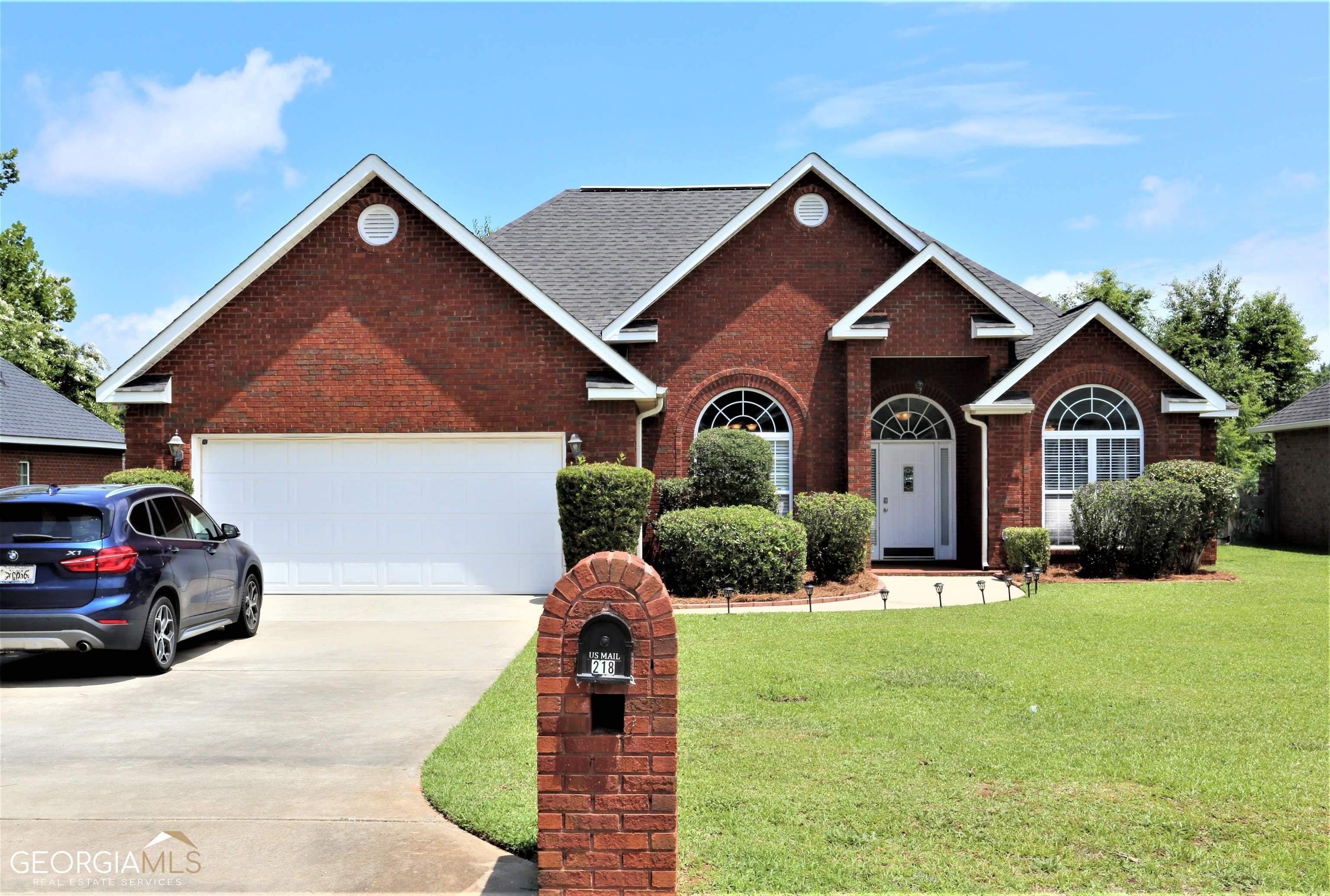 0.2 Acres, 218 Sedgebrooke Drive, Warner Robins, GA 31088 Land and Farm