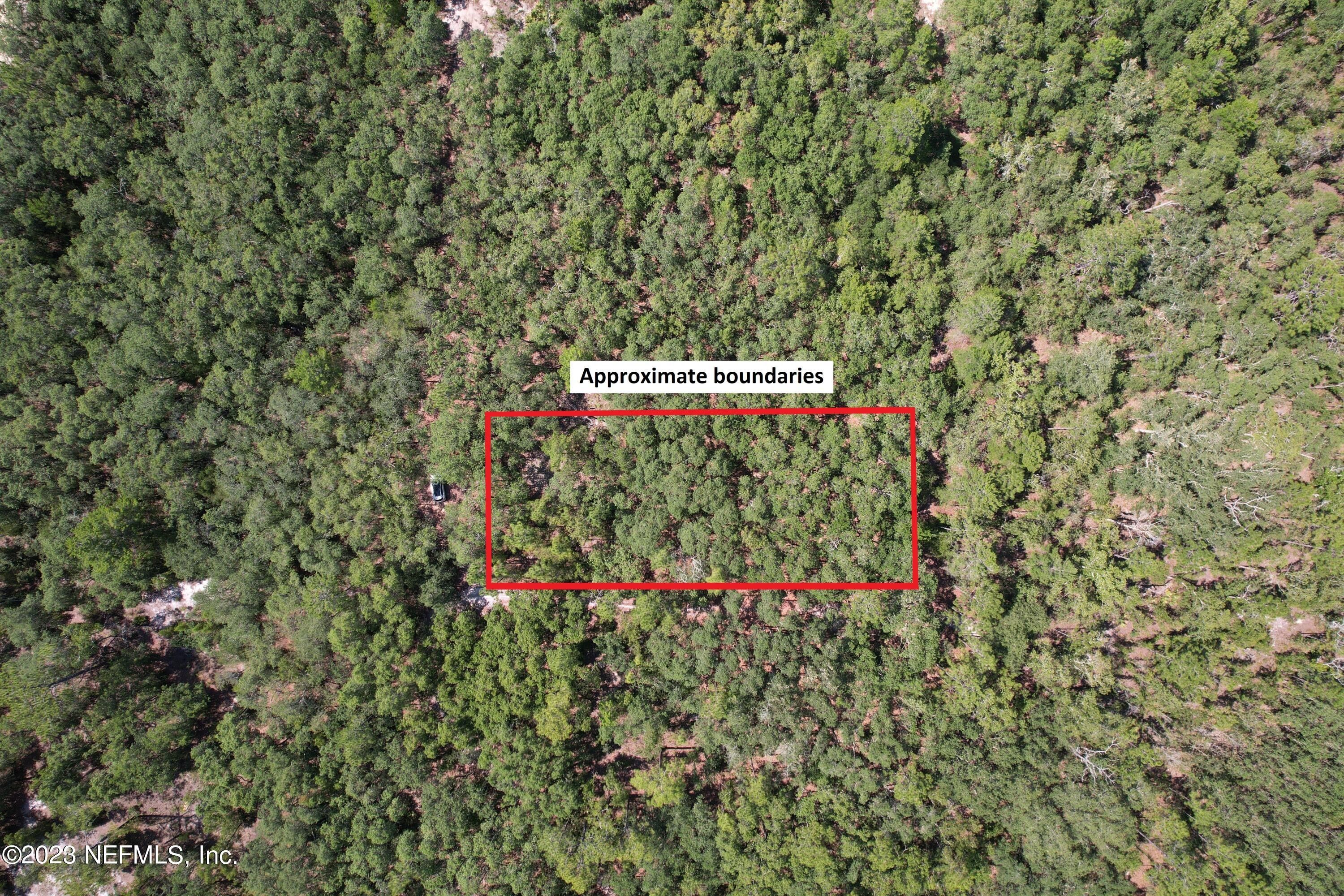 0.34 Acres, 101 LINCOLN AVE, Hollister, FL 32147 Land and Farm