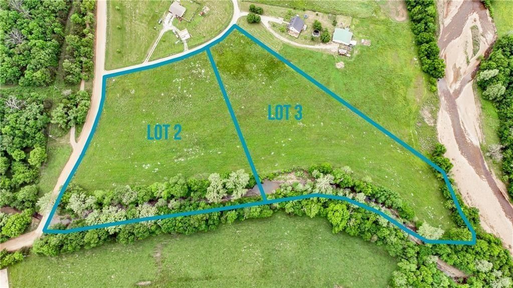 4.98 Acres, Lot 3 Madison 6177 RD, Huntsville, AR 72740 Land and Farm