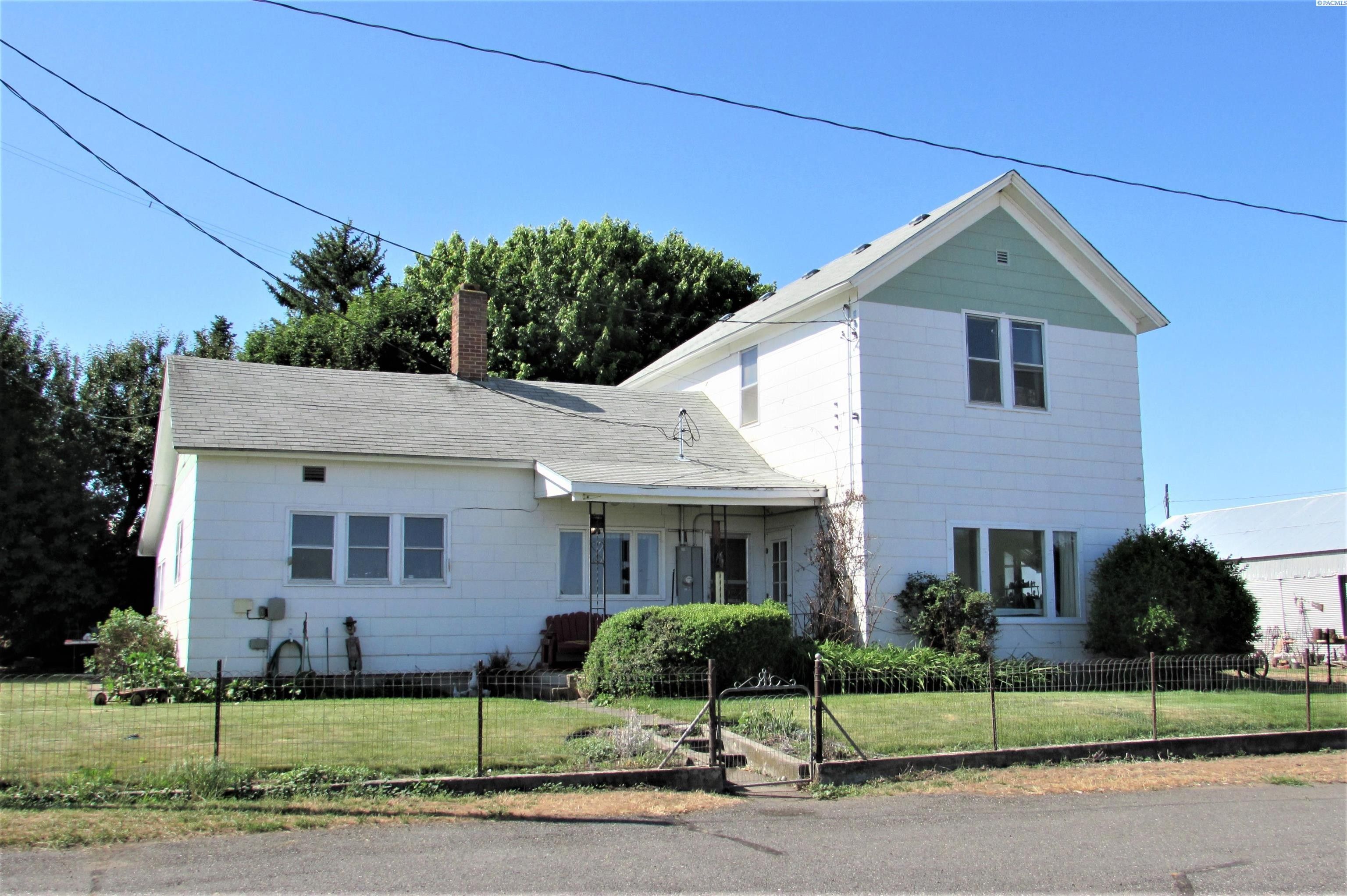 43 Acres, 22901 SR 127, La Crosse, WA 99143 Land and Farm