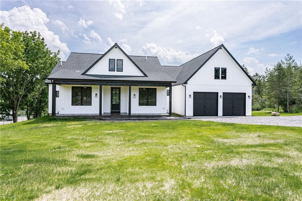 1.01 Acres, 3855 Rush Mendon Road, Mendon, NY 14506 Land and Farm