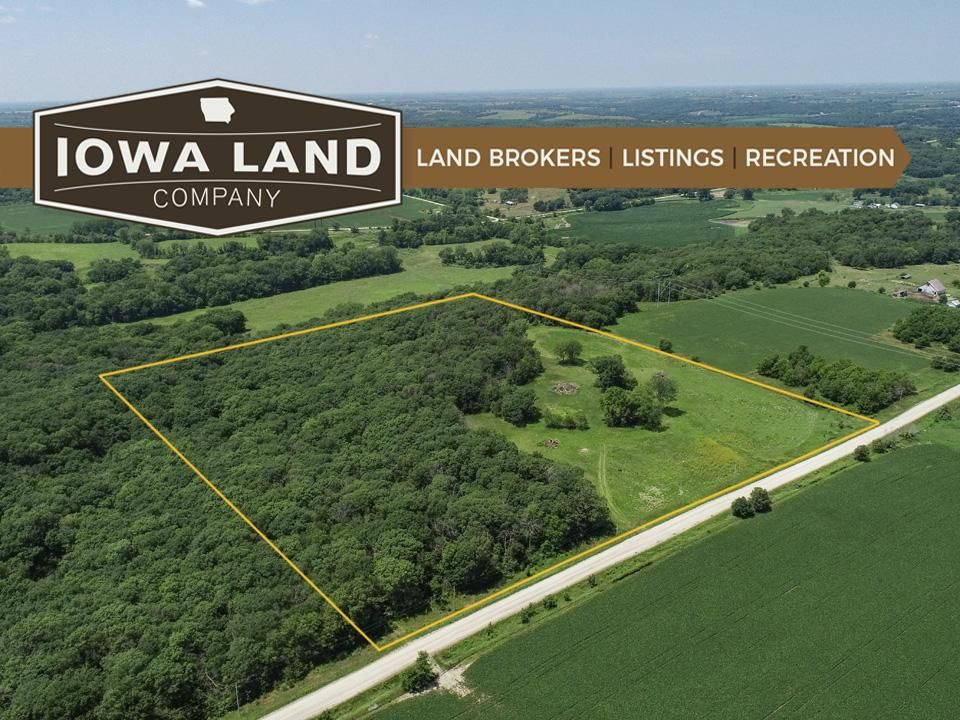 26.1 Acres, East Peru, IA 50222 Land and Farm