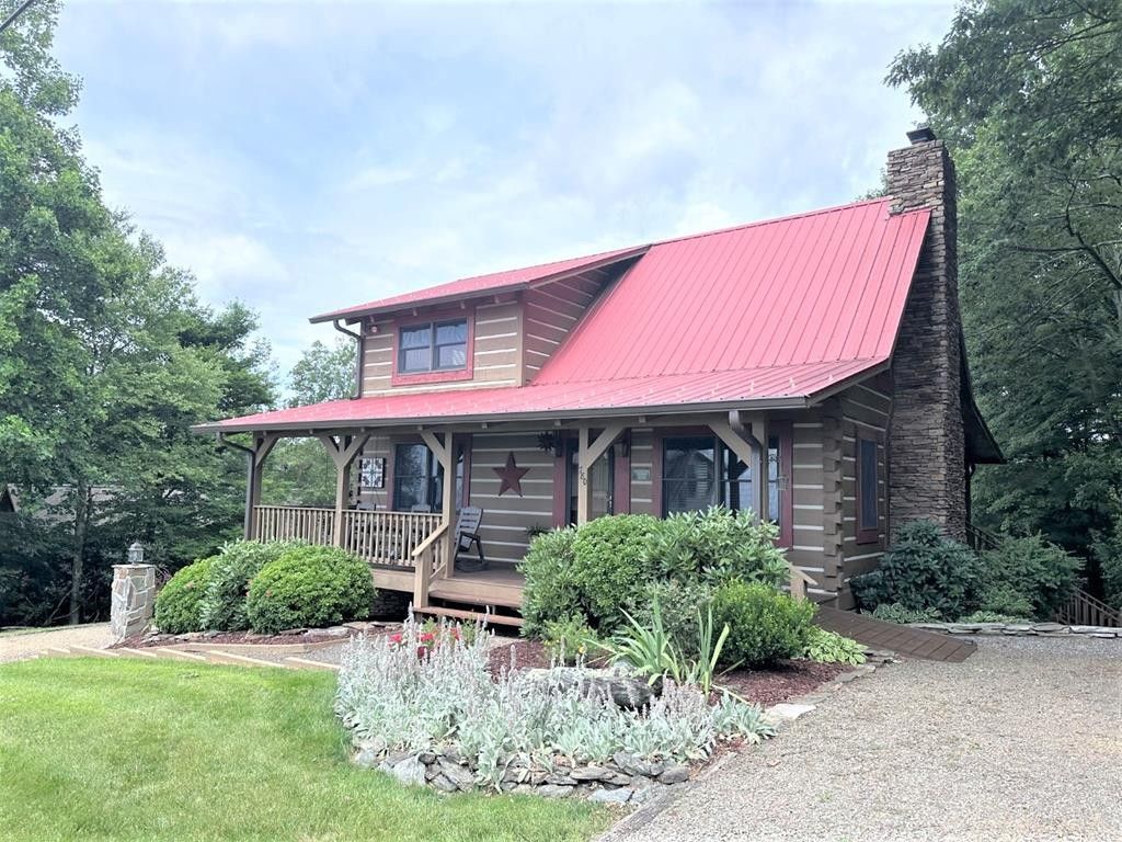 0.34 Acres, 780 Cascade Trl, Fancy Gap, VA 24328 Land and Farm