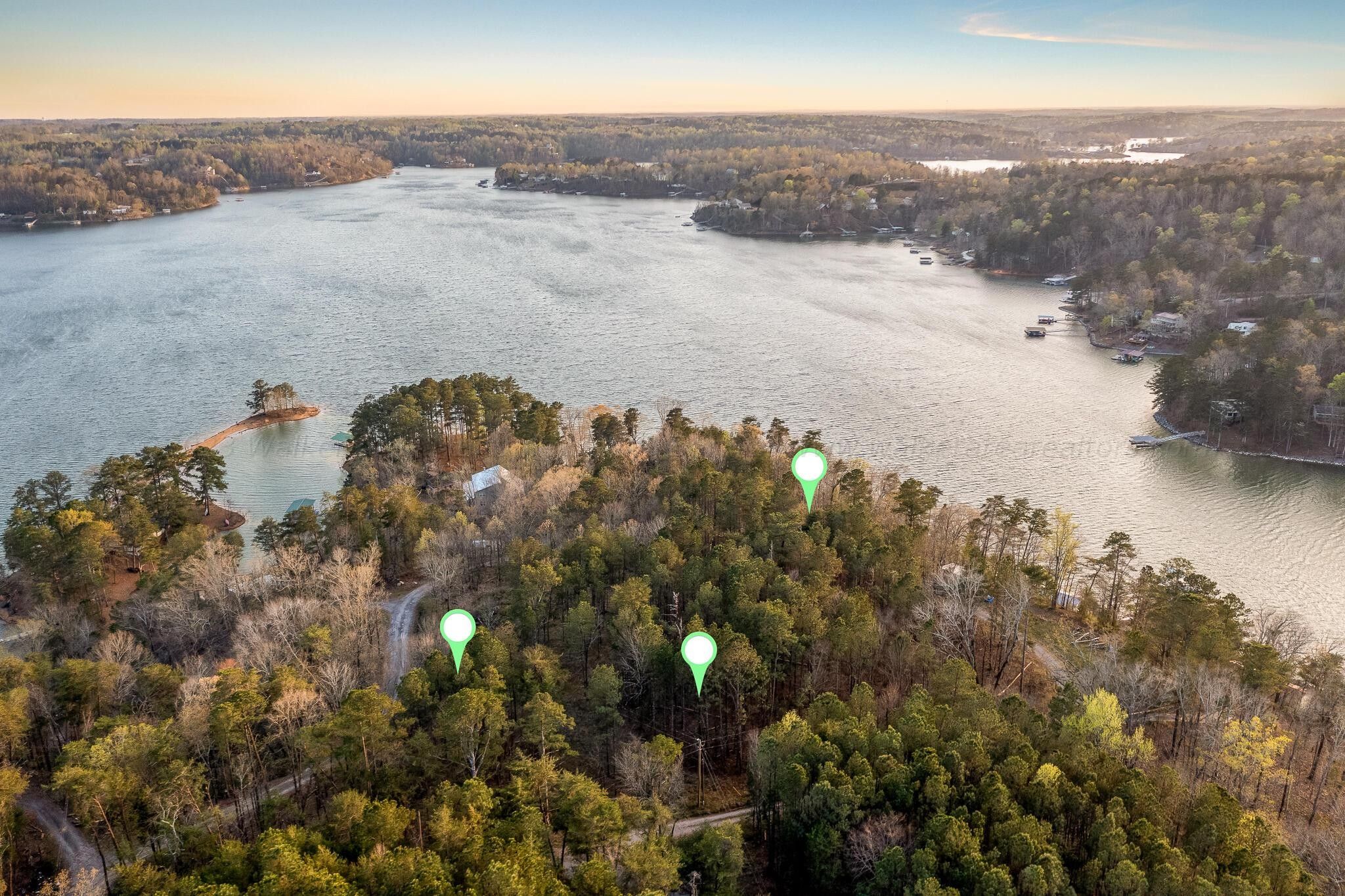 4 Acres, COUNTY ROAD 864, Crane Hill, AL 35053 Land and Farm