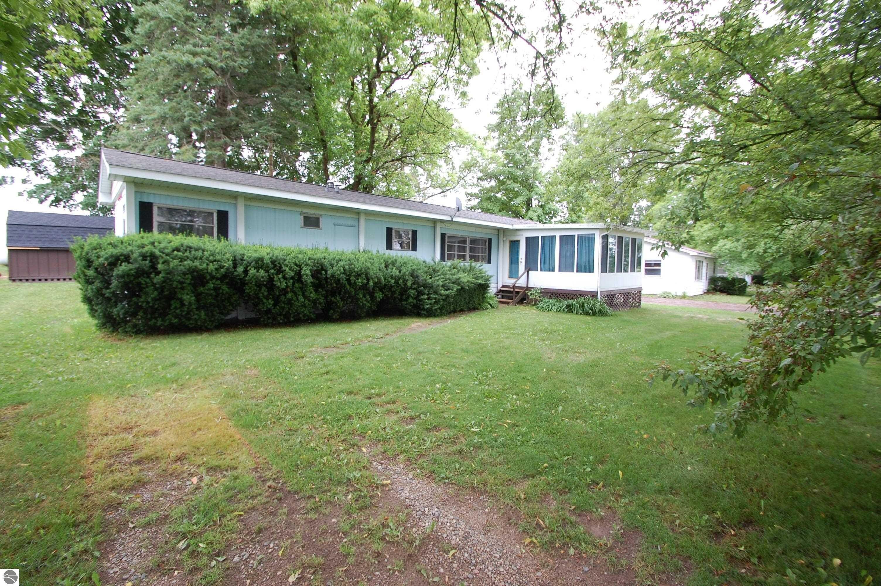 0.25 Acres, 4081 S M30, West Branch, MI 48661 Land and Farm