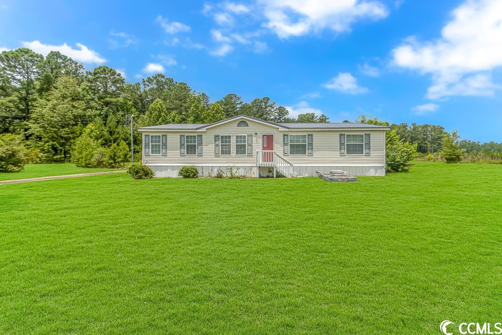 2 Acres, 2126 Jasmine Rd., Loris, SC 29569 Land and Farm