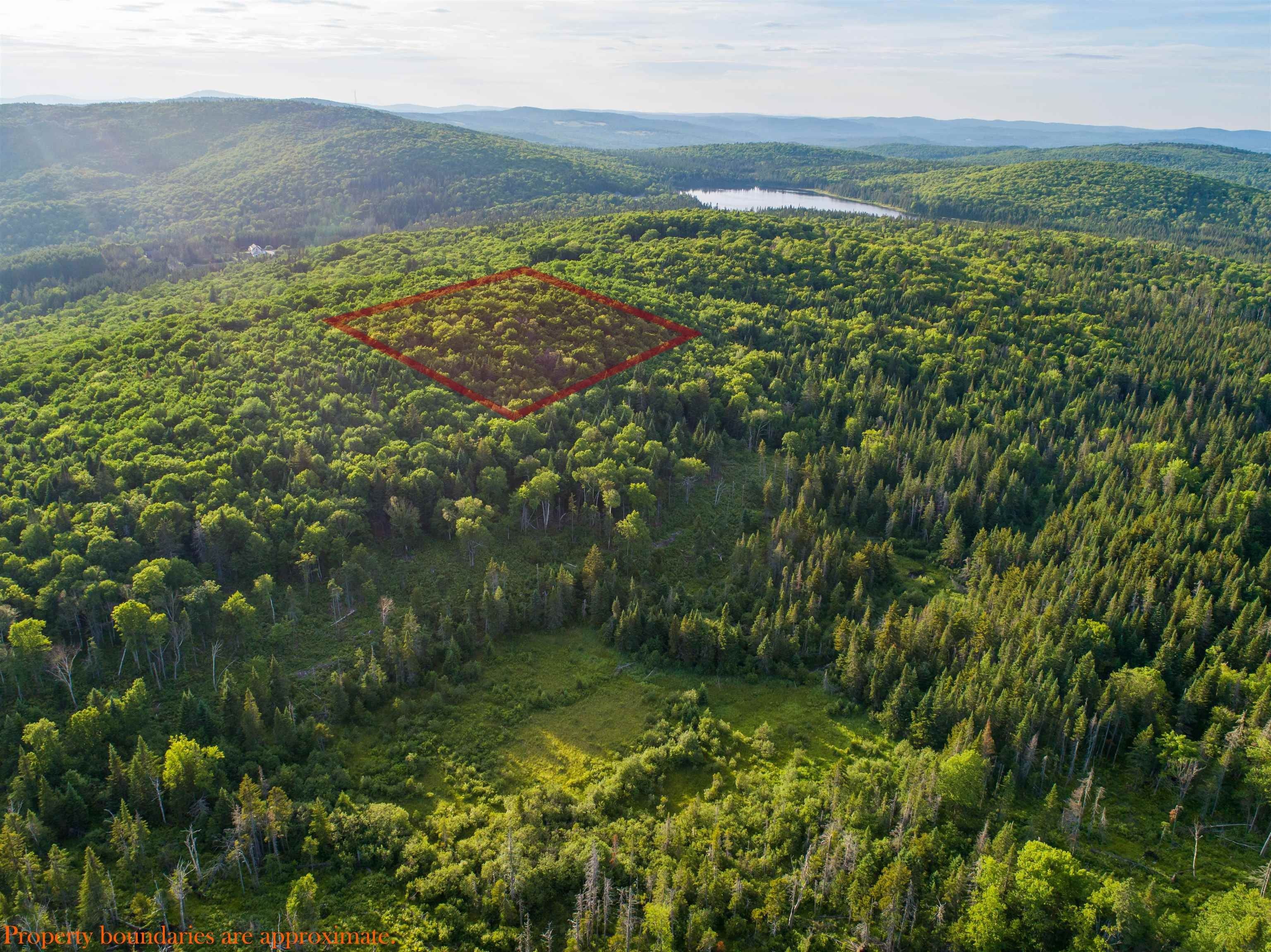 6 Acres, off Sugar Hill Road, Stewartstown, NH 03576 Land and Farm