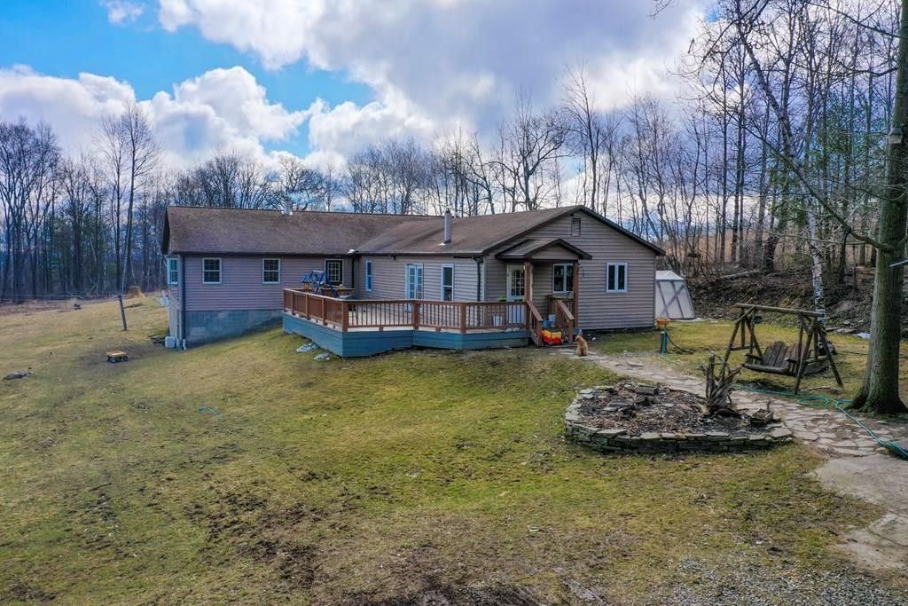 23.53 Acres, 2324 Stickle Road, Addison, NY 14801 Land and Farm