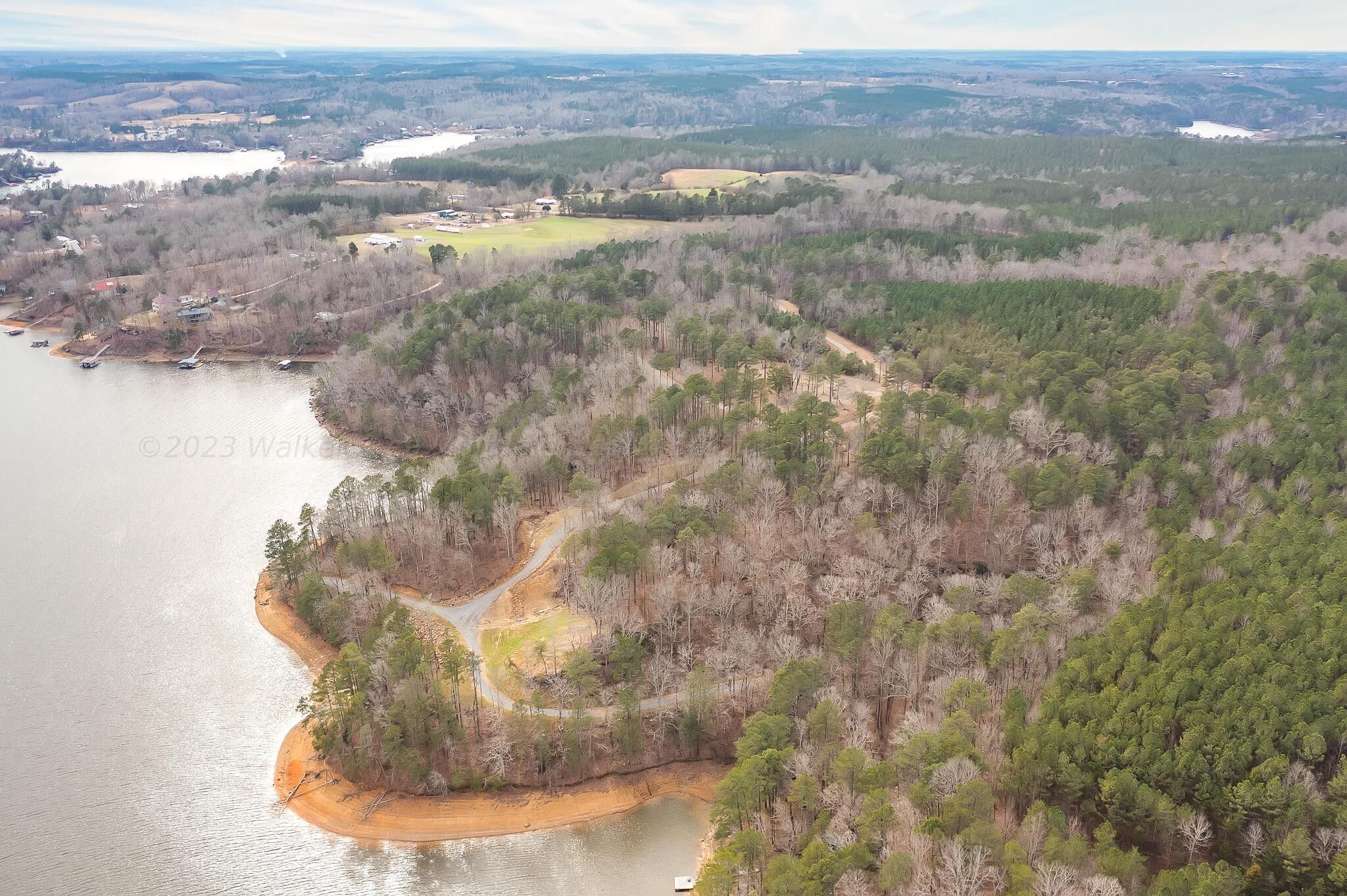 1.89 Acres, LOT 11 WHITE OAK RIDGE, Arley, AL 35541 Land and Farm