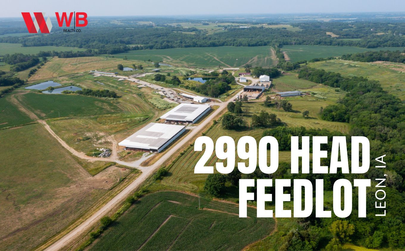 25146 Nature Rd, Leon, IA 50144 Land and Farm