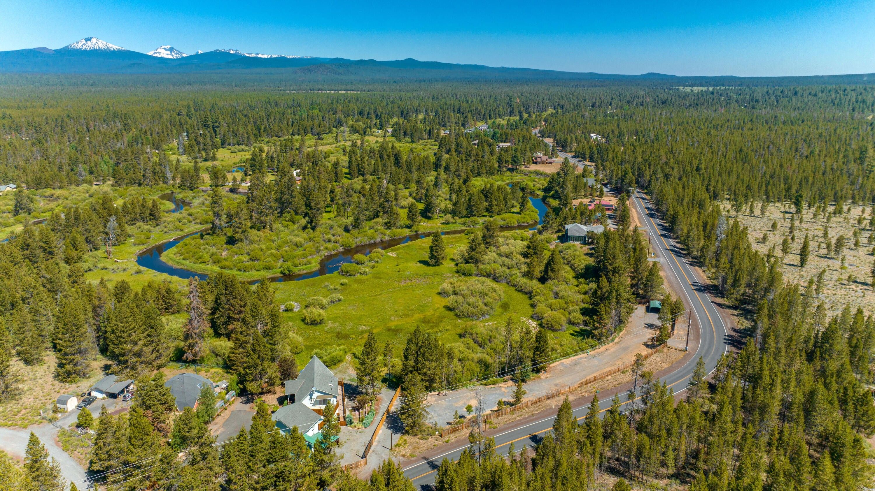 1.42 Acres, 54735 Huntington Road, Bend, OR 97707 Land and Farm