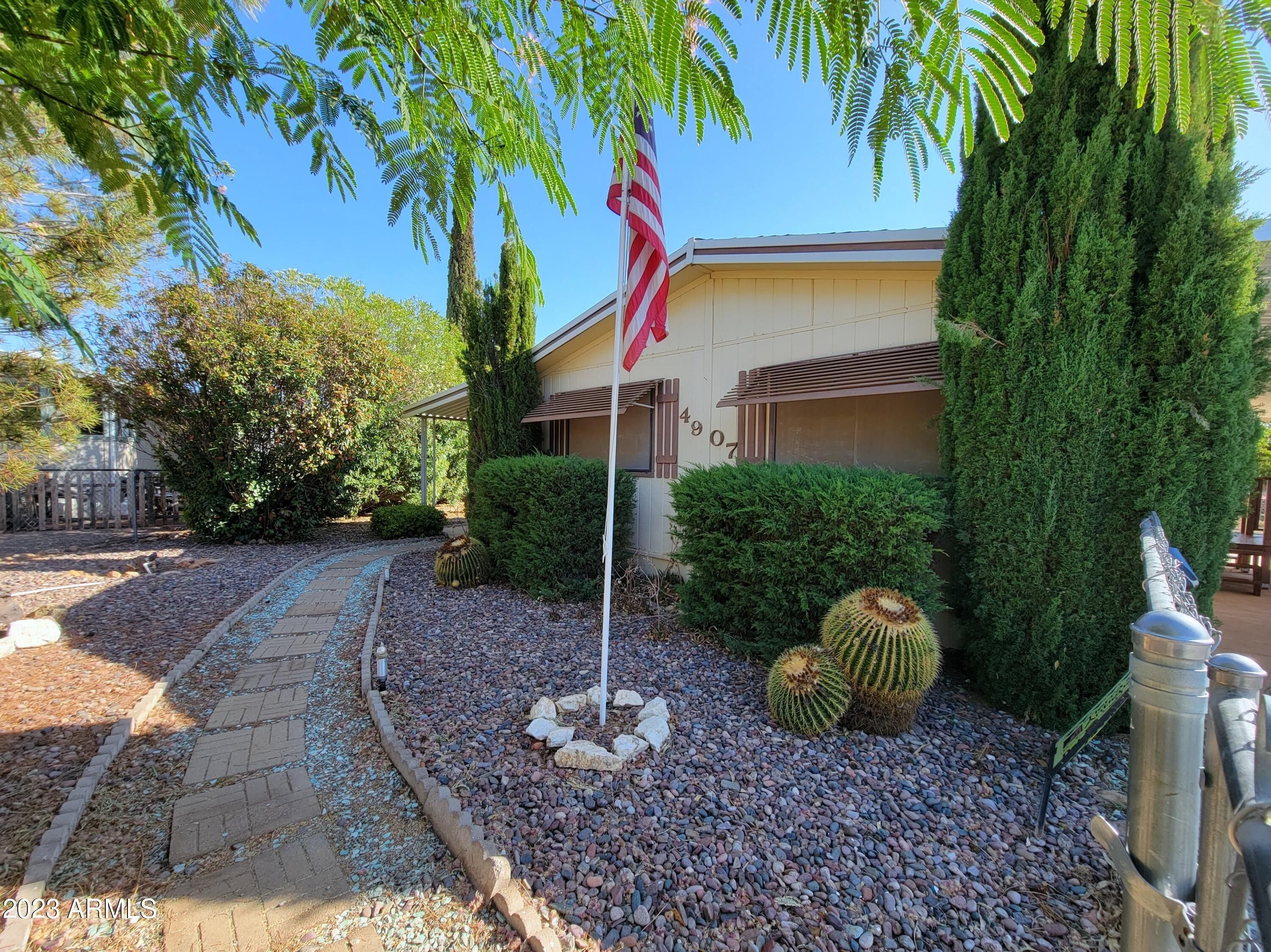 0.15 Acres, 4907 S TUMBLEWEED Place, Sierra Vista, AZ 85650 Land and Farm