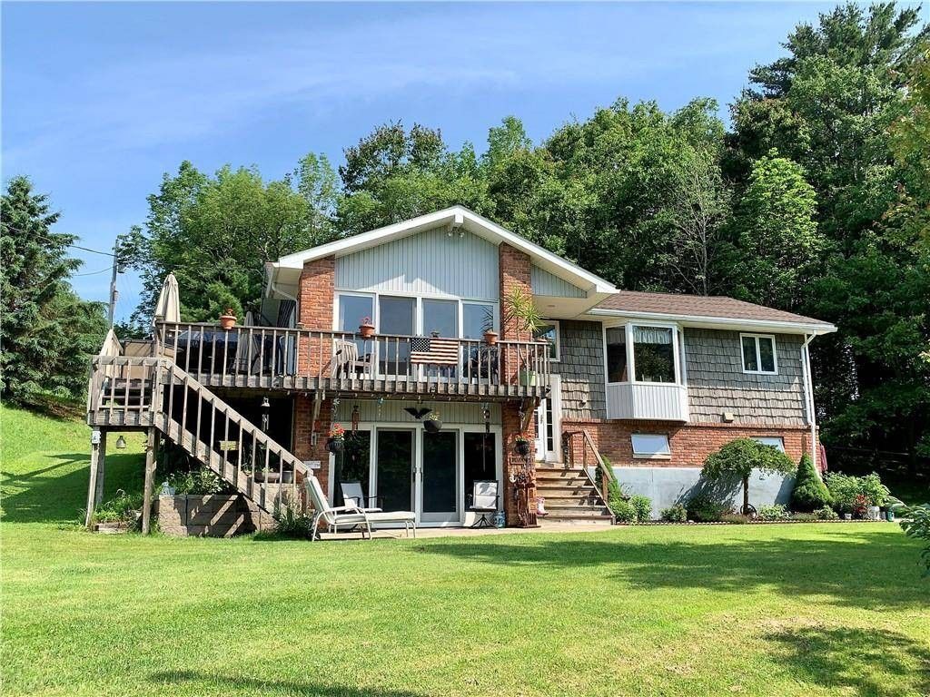 10.39 Acres, 1235 Co Hwy 10, Laurens, NY 13796 Land and Farm