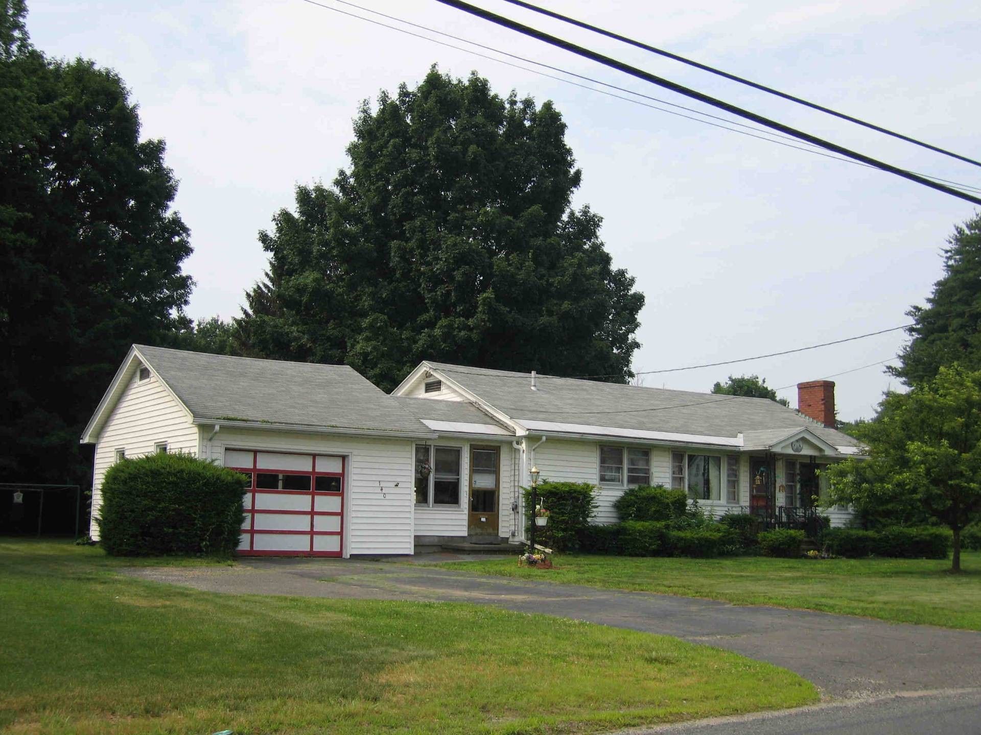 0.52 Acres, 140 Everett Street, Easthampton, MA 01027 Land and Farm