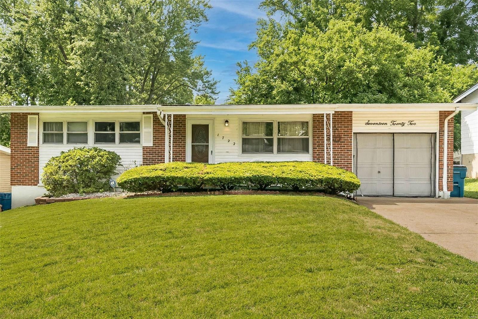 0.15 Acres, 1722 Keelen Drive, Country Club Hills, MO 63136 Land and Farm