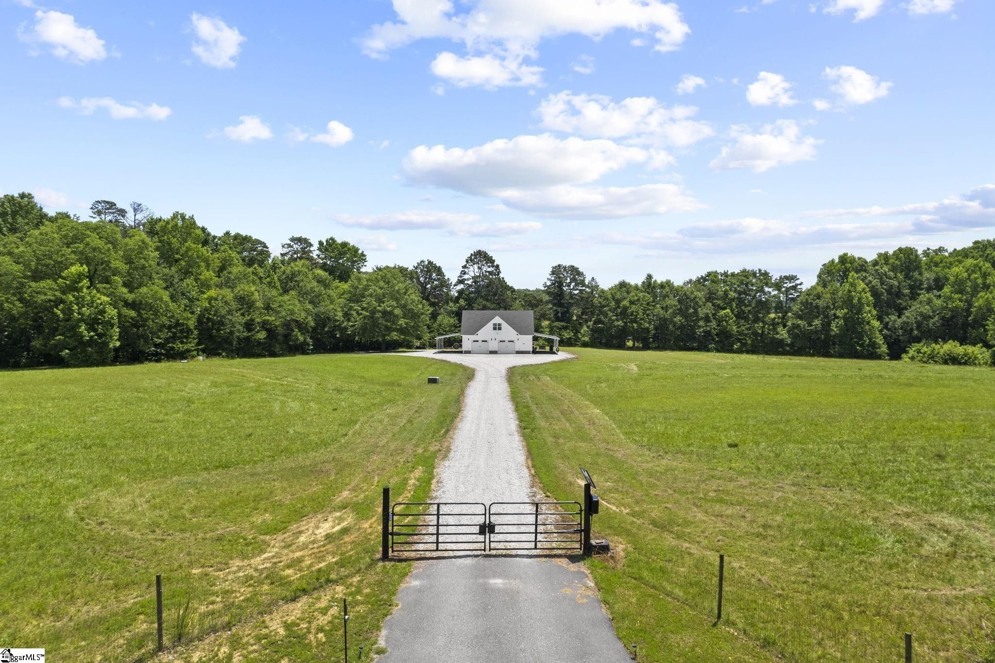 13 Acres, 4380 N Highway 14, Greer, SC 29651 Land and Farm