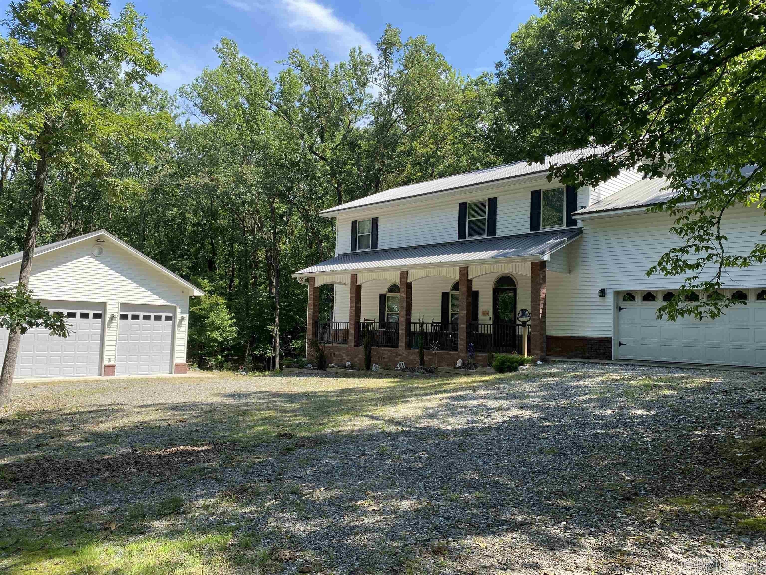 1.82 Acres, 4 Holly Court, Mount Ida, AR 71957 Land and Farm