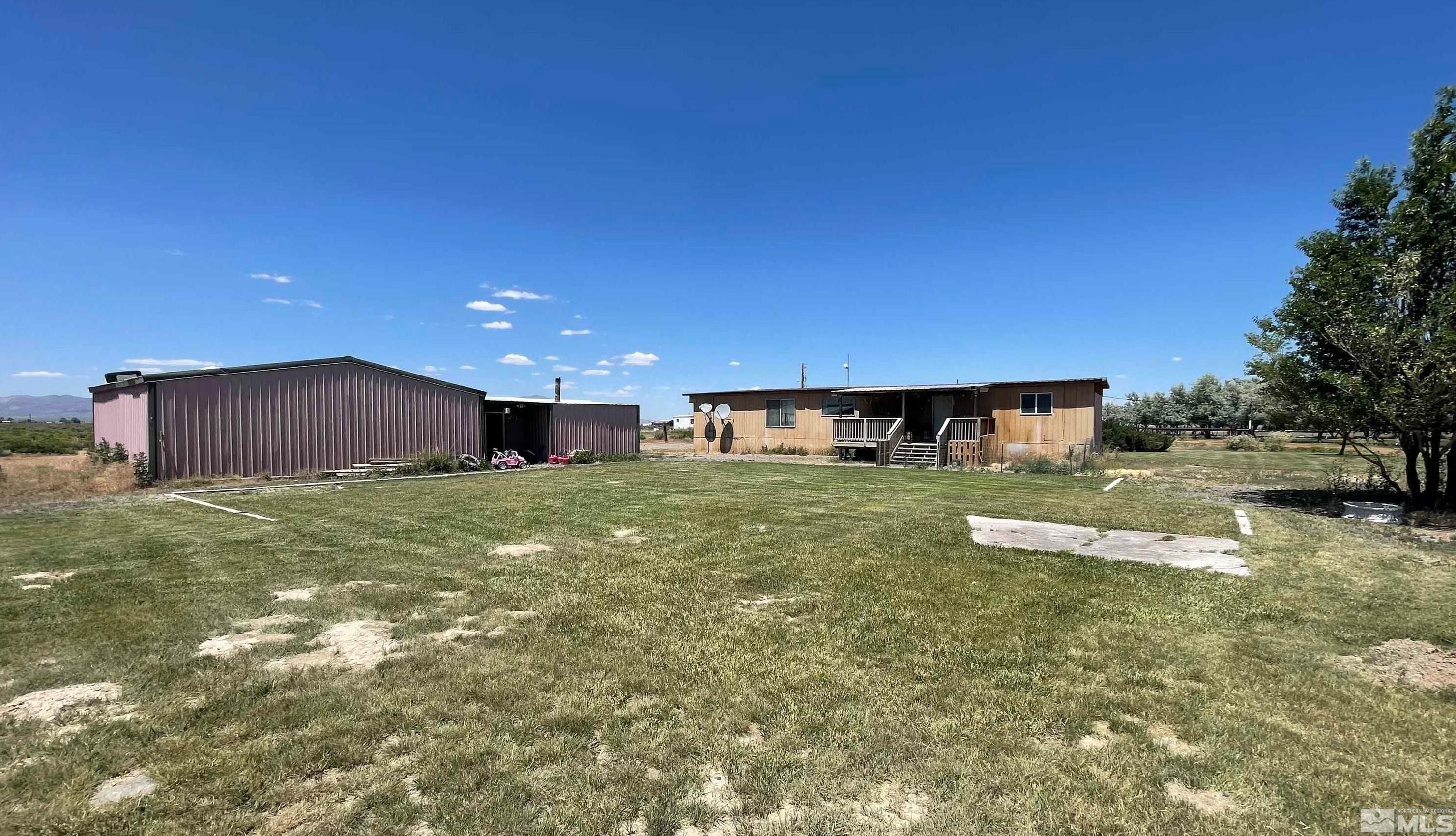 4.71 Acres, 1885 Tina Ct, Battle Mountain, NV 89820 Land and Farm