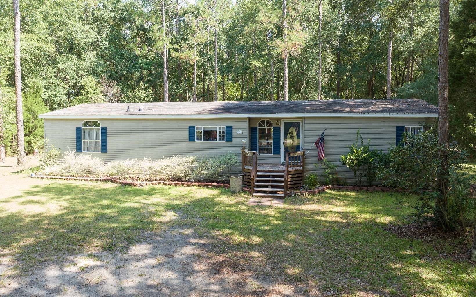 4.1 Acres, 1316 NW SOPHIE DRIVE, White Springs, FL 32096 Land and Farm