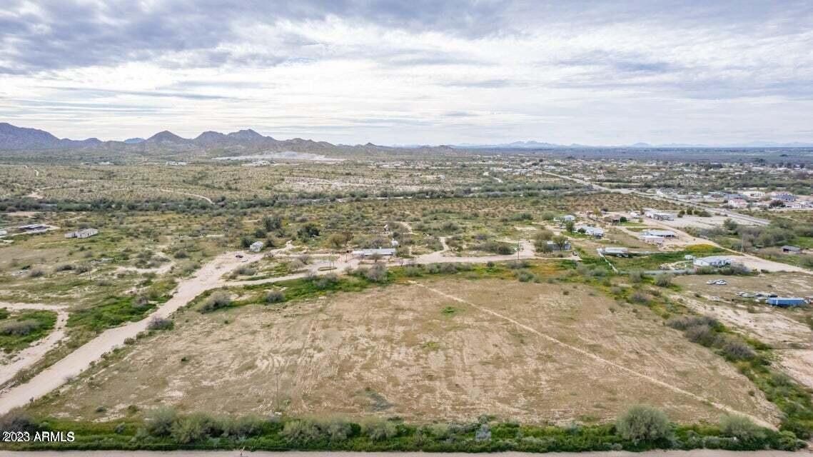1.01 Acres, 12714 S Airport Road, Buckeye, AZ 85326 Land and Farm