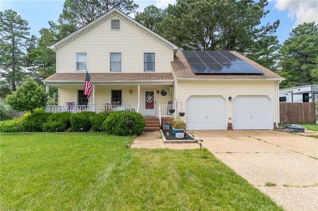 0.39 Acres, 16 Faye Drive, Smithfield, VA 23430 Land and Farm