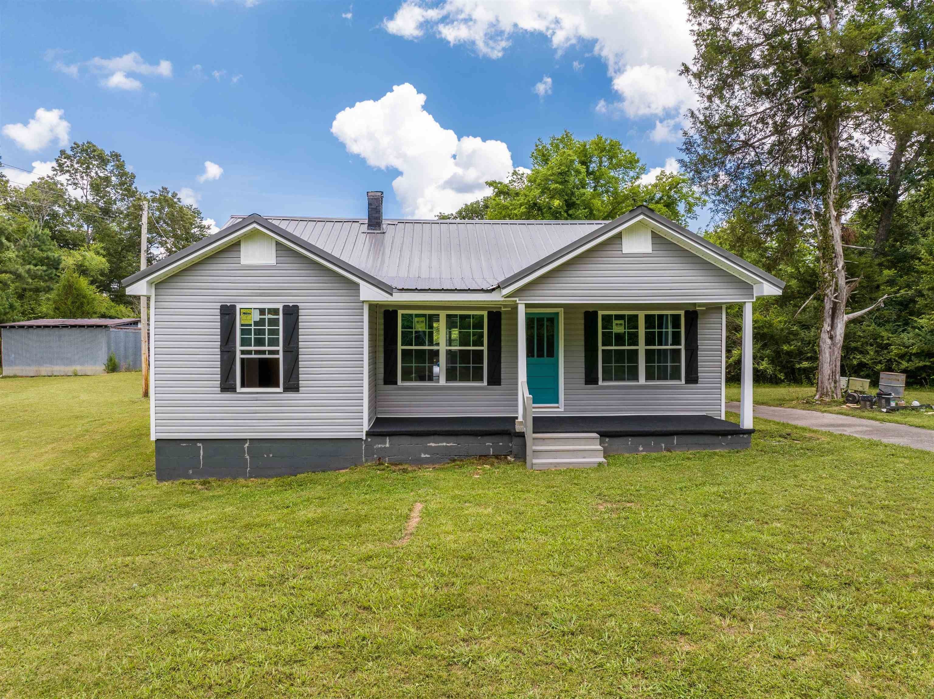 3.5 Acres, 286 JB Weatherford Rd, Parsons, TN 38363 Land and Farm