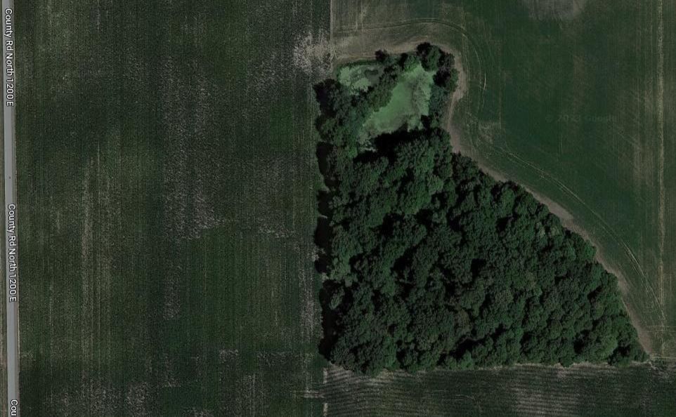 13.14 Acres, 0 300 N, Converse, IN 46919 Land and Farm