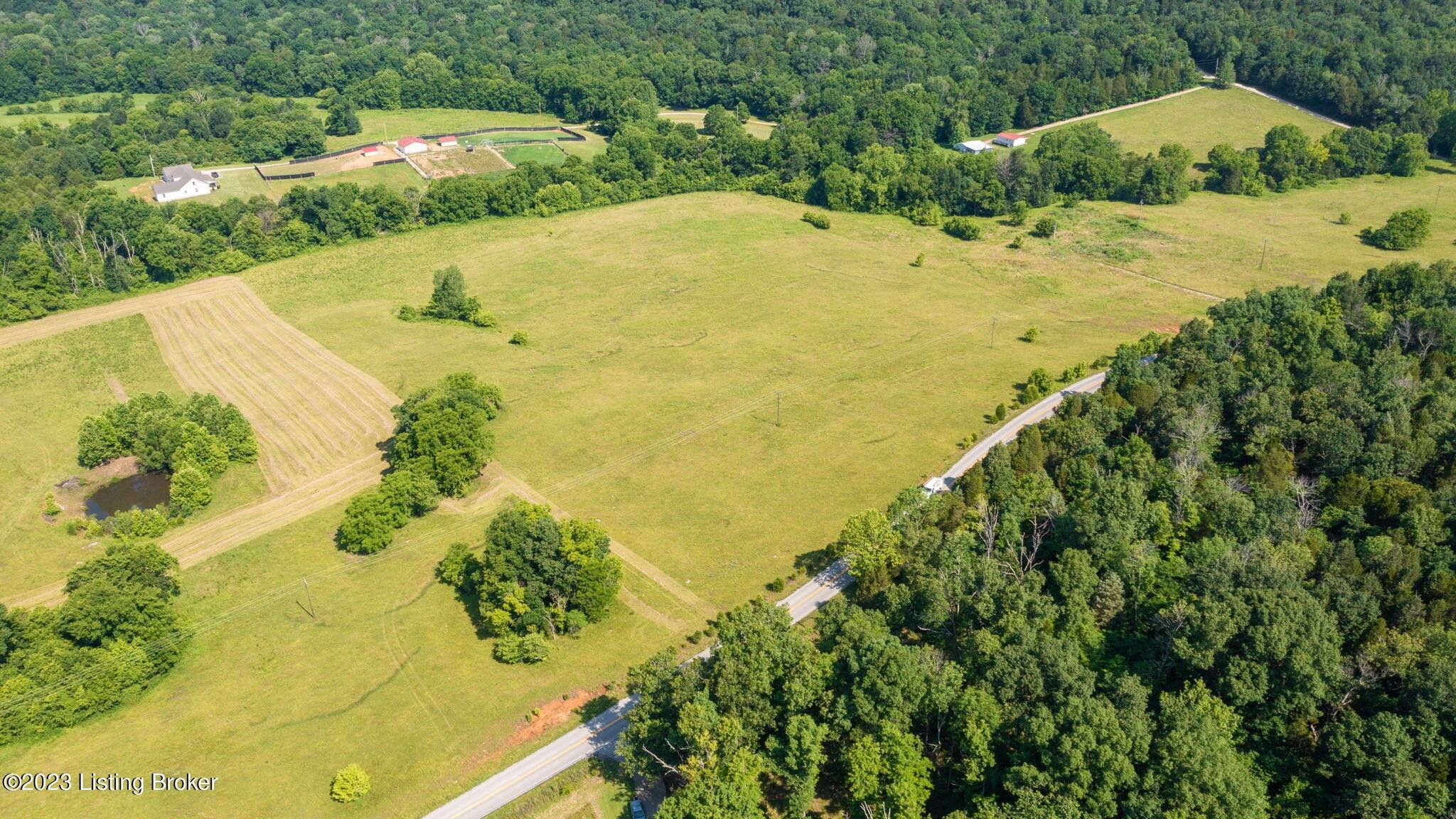 11.55 Acres, 17187 Hwy 690, Custer, KY 40115 Land and Farm