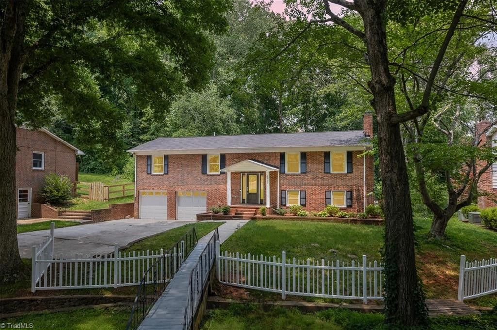 0.46 Acres, 2931 Northbridge Road, Winston Salem, NC 27103 Land and Farm