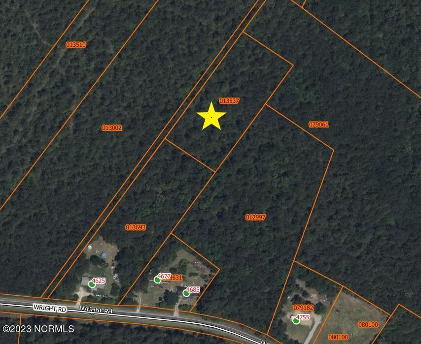 2 Acres, 0 Near 4677 Wright Road, Tabor City, NC 28463 Land and Farm