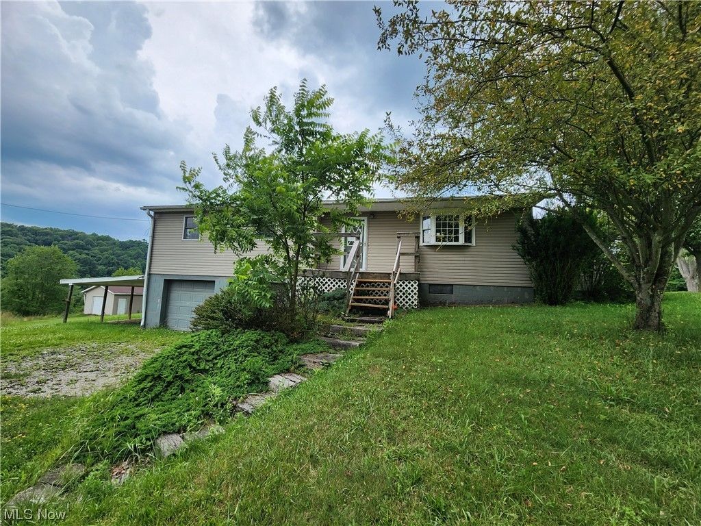 9.65 Acres, 50026 4th Street, Glencoe, OH 43928 Land and Farm