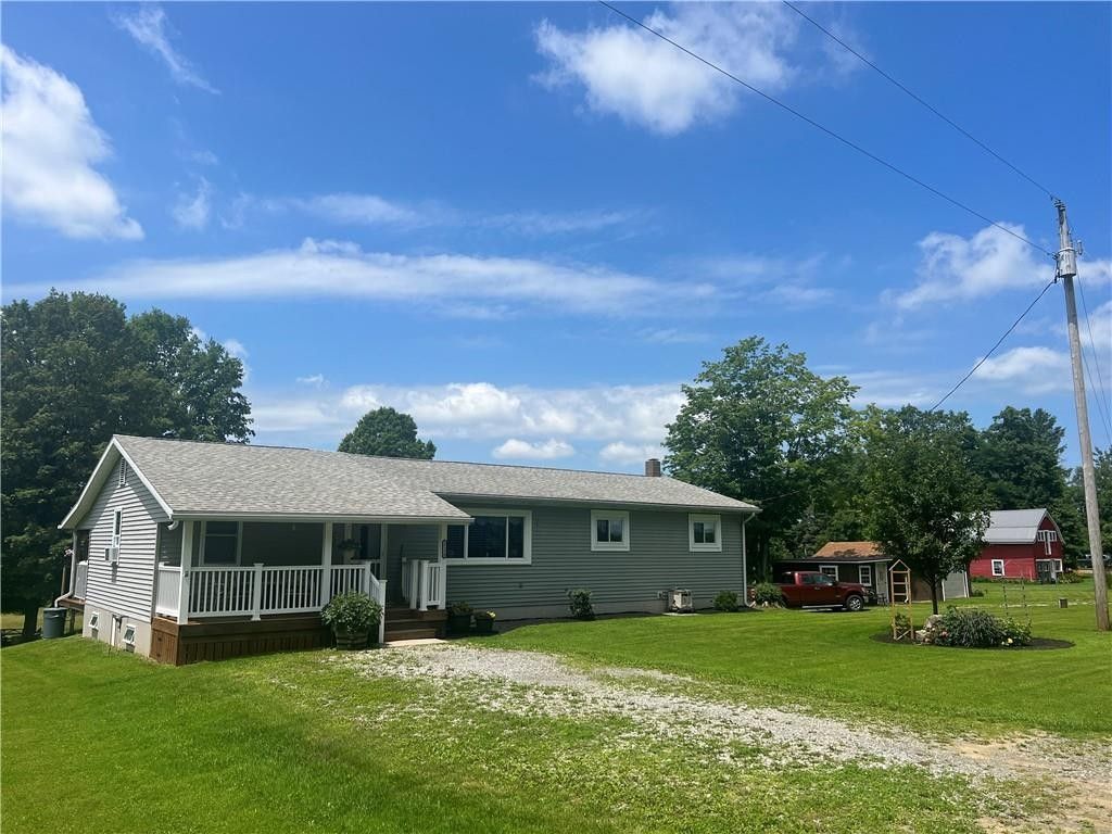 23.04 Acres, 17220 LINCOLNVILLE Road, Union City, PA 16438 Land and Farm