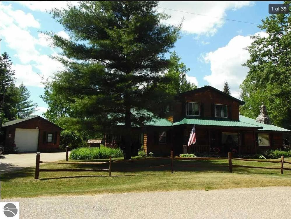 1.33 Acres, 3371 Pine Acres Road, Glennie, MI 48737 Land and Farm