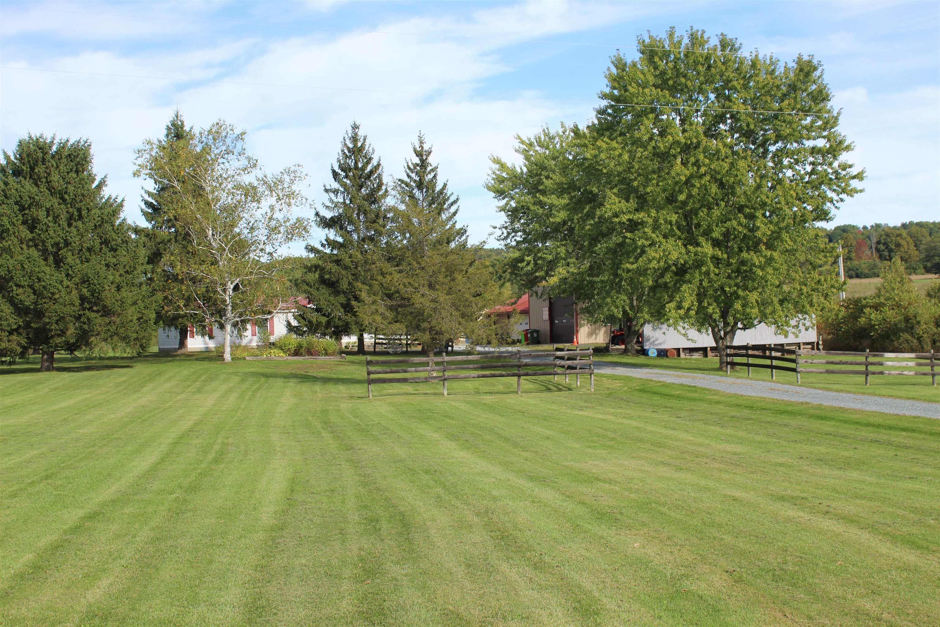 2.47 Acres, 379 North Orwell Road, Orwell, VT 05760 Land and Farm