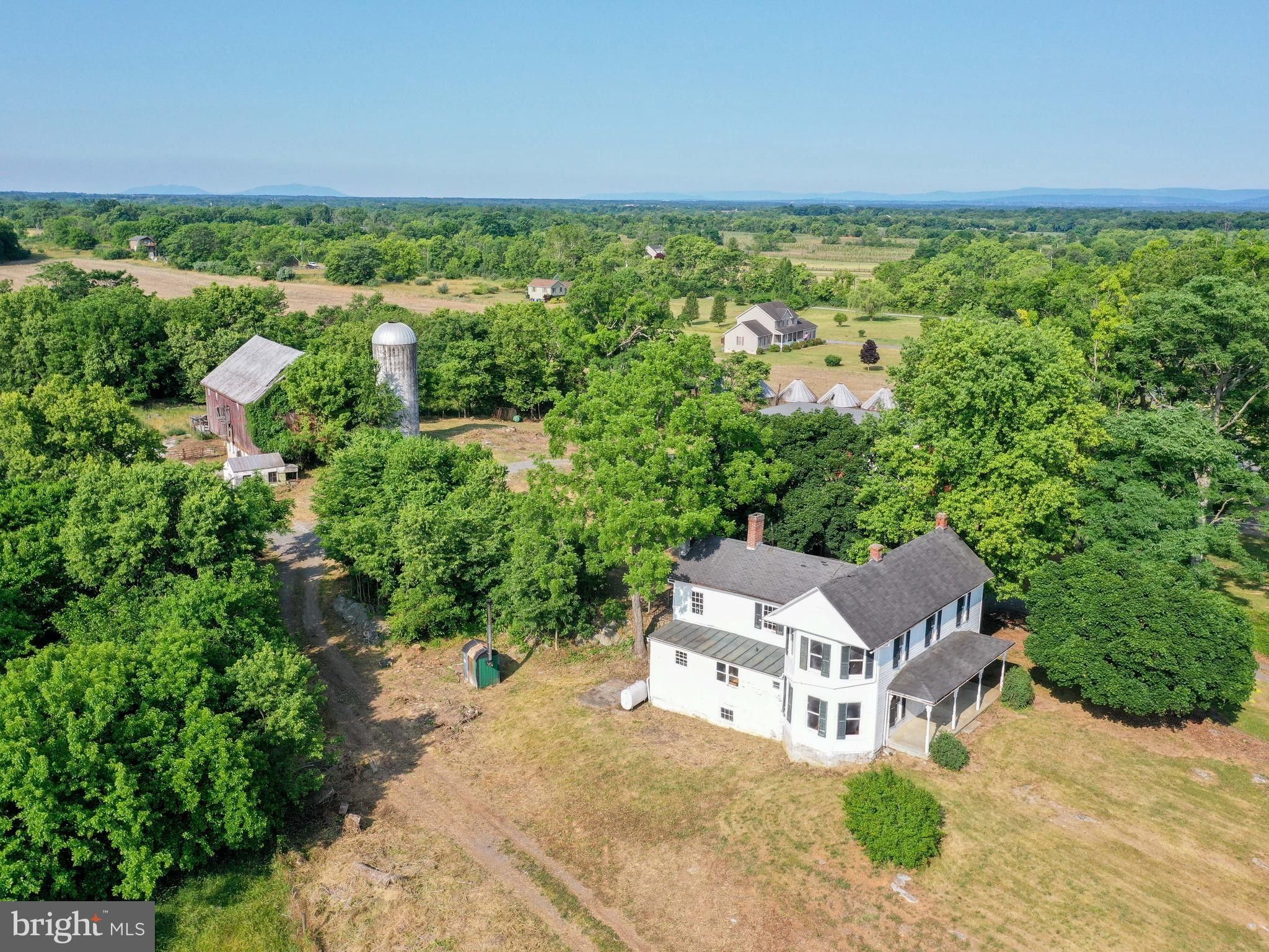 79.8 Acres, 135 LONGMARSH ROAD, Berryville, VA 22611 Land and Farm