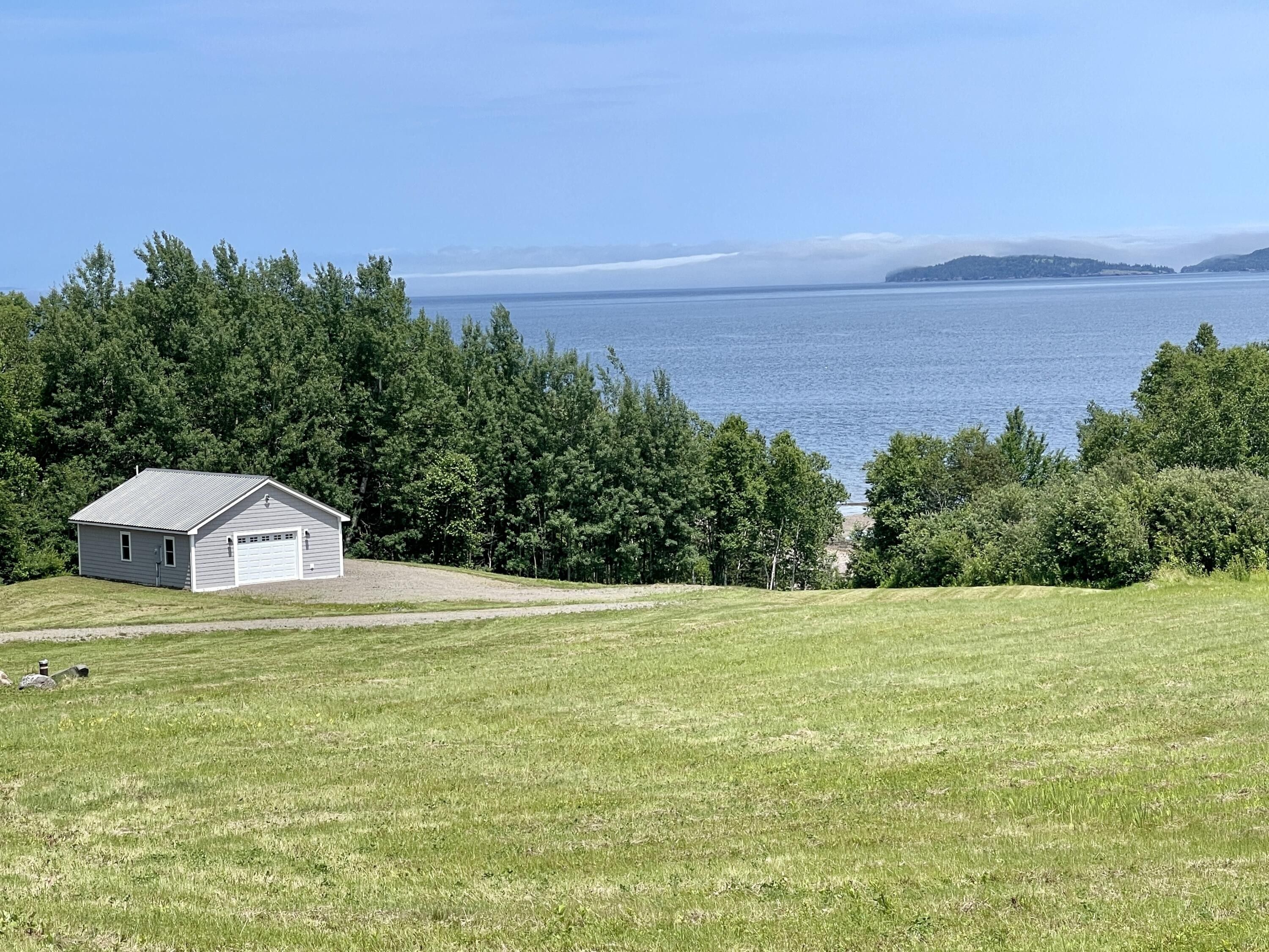 8 Acres, M10 L21 Shore Road, Perry, ME 04667 Land and Farm