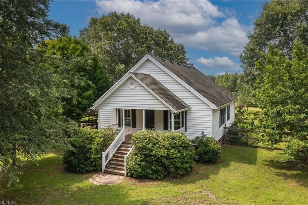 1 Acres, 3729 INDIAN Trail, Suffolk, VA 23434 Land and Farm