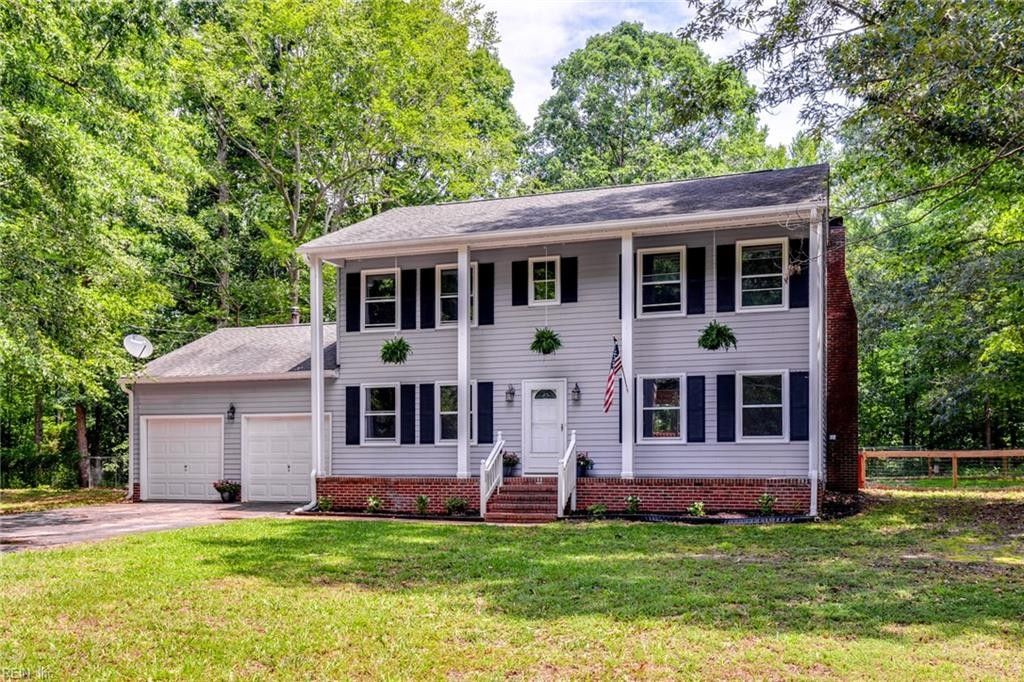 5.97 Acres, 8954 Halls Creek Road, Gloucester, VA 23061 Land and Farm