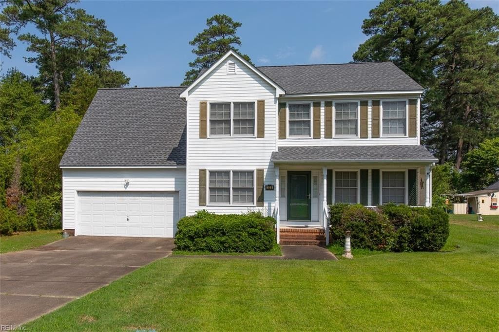 0.67 Acres, 138 Talbot Drive, Smithfield, VA 23430 Land and Farm