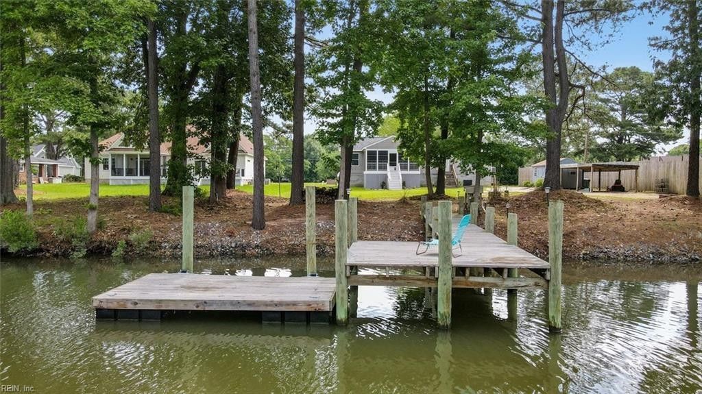 0.64 Acres, 303 Robs Road, Yorktown, VA 23692 Land and Farm